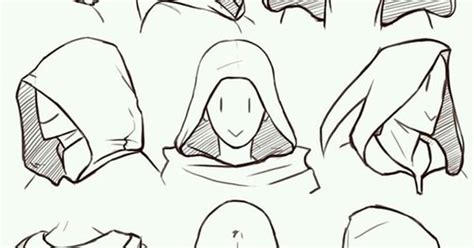 How To Draw Hoods Art How Tos Pinterest Hoods Drawings And