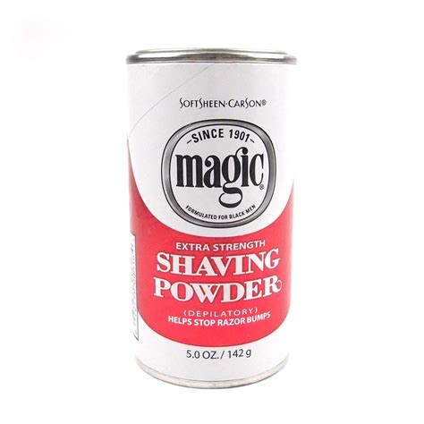 Magic Shaving Powder Extra Strength By Soft Sheen Carson