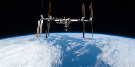 A Livestream View Of Earth From The Iss Business Insider