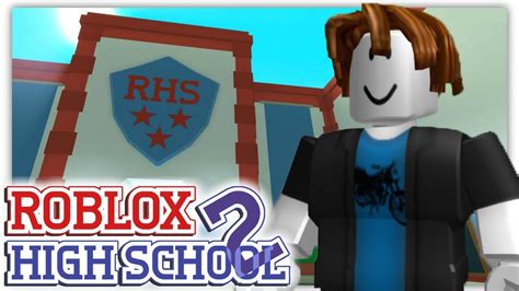 Roblox High School 2 Youtube