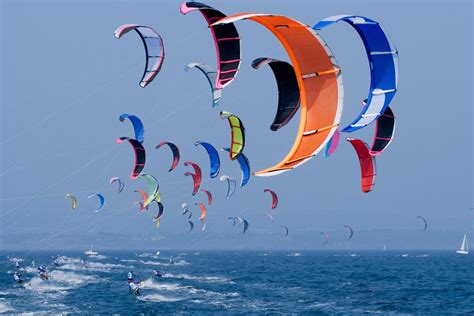 What Inspired Me To Try Kite Surfing Caroline Ishii