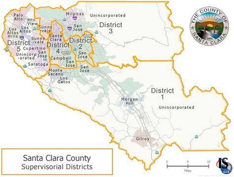 Santa Clara County Board Of Supervisors Wikipedia