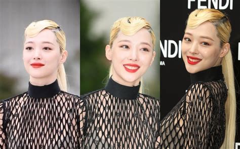 Apa aku ini sudah mabok? "Hidup Saya Kosong…" - Sulli Mengaku Pura-Pura Gembira ...