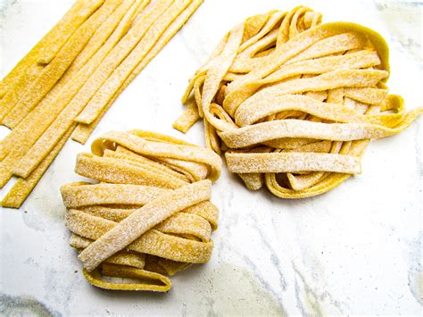 ¿qué Es La Pasta Fettuccine Vida And Tendencias