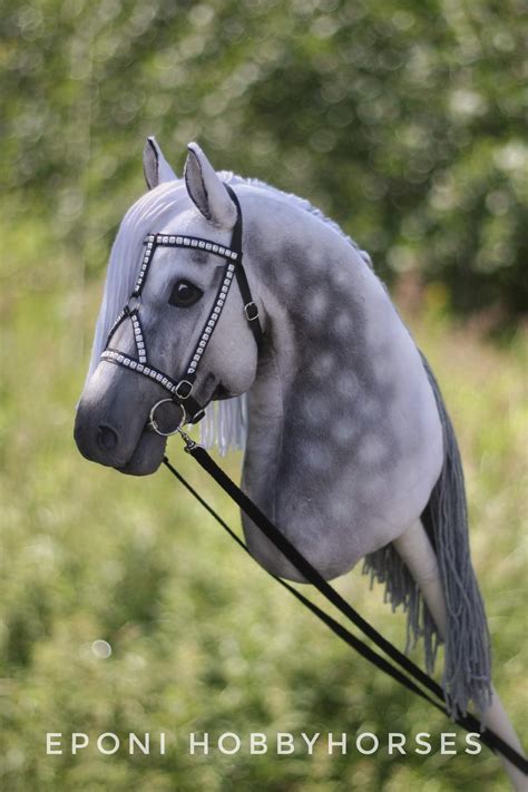 Eponi Hobbyhorses Are Made From Quality Materials To Ensure Durability