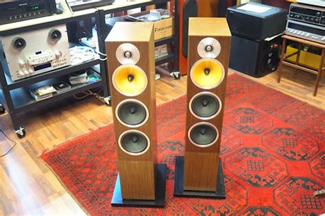 Bowers And Wilkins Cm9 Classic Audio