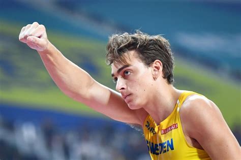 | 6.18m | pole vault | glasgow 15.02.2020my social networks:⇢facebook: Qui est Armand Duplantis, l'athlète qui a battu le record ...