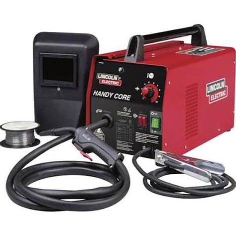 Lincoln Electric K4084 1 Handy Mig Welder With Cart