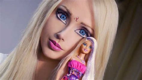 La Barbie Humana Se Opera Para Eliminarse El Coño Y Parecerse Más A La
