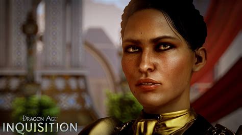 Bioware Showcases Josephine New Dragon Age Inquisition Character Romanceable By Any Gender