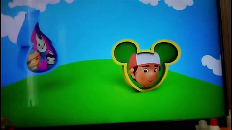 Disney Junior Japan Mousehead Short Hide And Seek Low Quality And