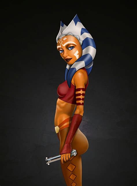 Ahsoka Down A Star Wars Erotic Story Part By W H Art | Hot Sex Picture