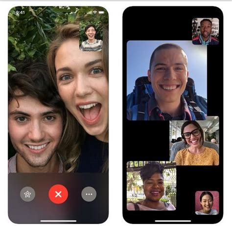 How houseparty looks on your phone (image credit: The Best Video Chat Apps for 2020 - The HelloTech Blog