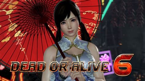 Dead Or Alive 6 Mode Arcade Kokoro Champion Youtube