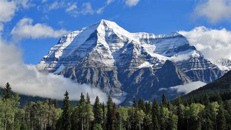 √ Mount Robson Provincial Park Popular Century