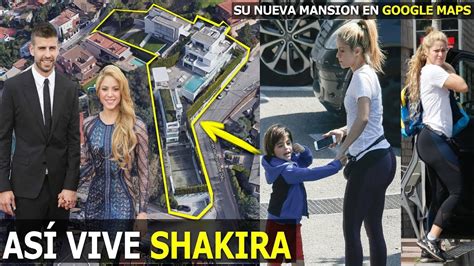 As autoridades já confirmaram o crime e adiantaram que os ladrões ainda não foram. Asi Vive Shakira Con Pique Y Sus Hijos 2018 Volvera A ...