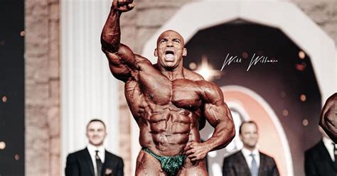 2020 Mr. Olympia: Complete Results And Prize Money For All Divisions