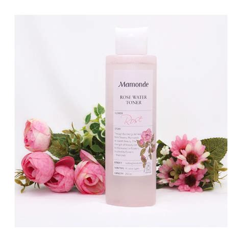 Mamonde rose water gel cream. MAMONDE ROSE WATER TONER 250 ML - Tammy Miura