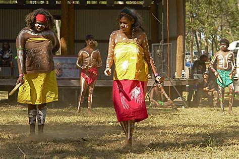 djarragun aboriginal dancers laura aboriginal dance festival australia ozoutback