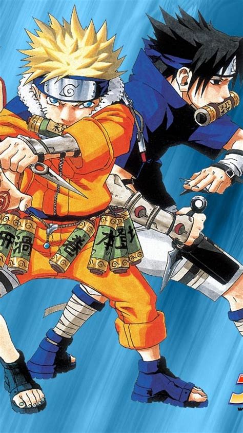 Naruto Vs Sasuke Live Wallpaper Iphone Manga Expert