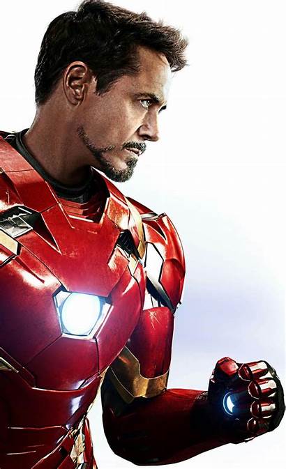 Stark Tony Iron Wallpapers Ferro Avengers 4k