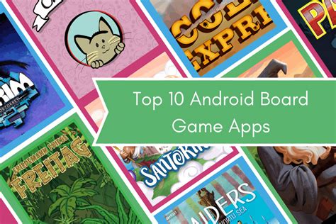 Top 10 Android Board Game Apps 2020 8bit Meeple
