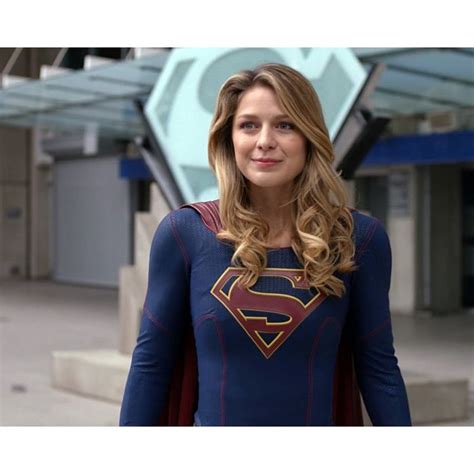 Melissa Benoist Supergirl Rare Glossy 8X10 Photo Ylc 39 On EBid United