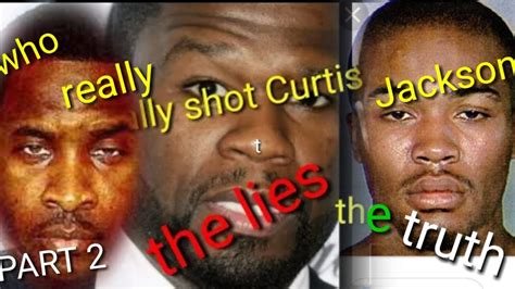 How many times has 50 cent been shot? 50 CENT THE TRUTH WHO REALLY SHOT. PART 2. THE OTHER ...