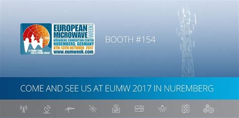 Ampleon To Introduce New Products And Present Technical Papers At Eumw 2017