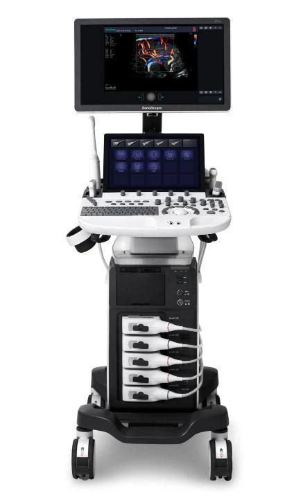 Sonoscape P40 Elite Color Doppler Diagnostic Ultrasound System