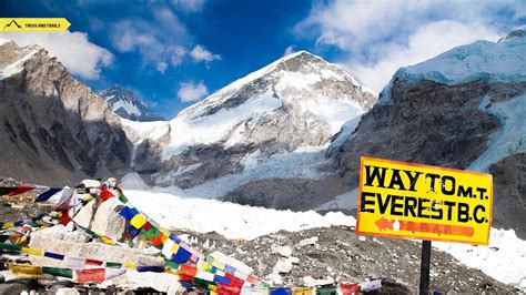 Everest Base Camp Trek Ebc Trek Treks And Trails India