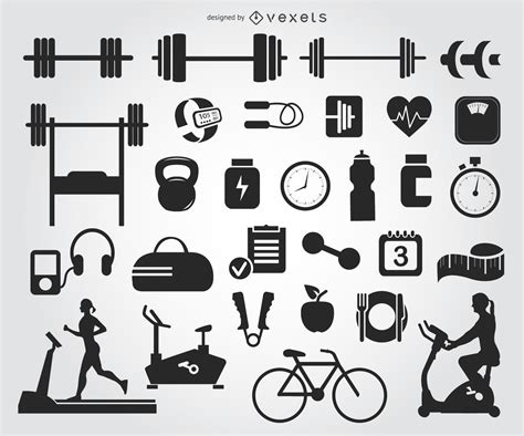 We did not find results for: 29 Gym Icons Silhouettes - Vector Download