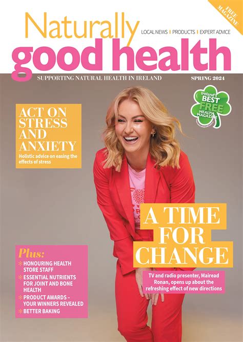 Naturally Good Health Magazine