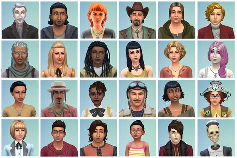 Featured Gamepacktownies Sims Community