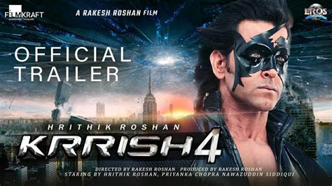 krrish 4 official concept trailer hrithik roshan norafatehi priyanka chopra rakesh
