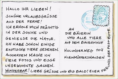 Postkarte Vorlage 😎 Postkarte Vorlage Postkarten Vorlagen Für Die