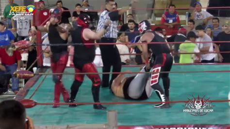 5 ft 7 in (1.71 m) weight: Homenaje a Super Porky Brazo De Plata - YouTube