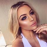 Pictures of Summer Makeup Video