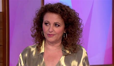 Loose Womens Nadia Sawalha Hints At Her Own Phillip Schofield Feud