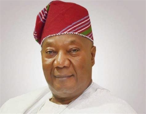 Remi, wife of a former governor of lagos state, bola tinubu, is referred to as prospective first lady of nigeria following the rumours of a presidential ambition bola tinubu is nursing. APC National Leader Reacts To Tinubu's Death - Politics ...
