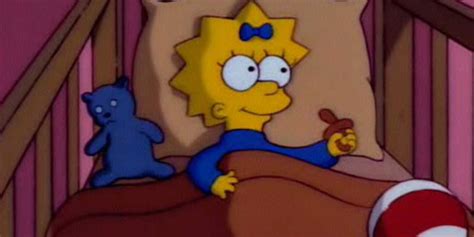 The Simpsons Lisa First Word