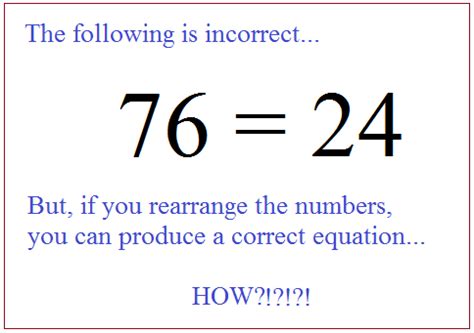After an enjoyable saturday of tooling around town in my old lincoln mark v, listening to car talk and running errands, my wife and i were preparing for bed. This riddle showed appeared in the Car Talk Puzzler last ...