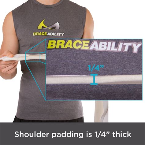 Braceability Figure 8 Clavicle Brace And Posture Corrector Broken