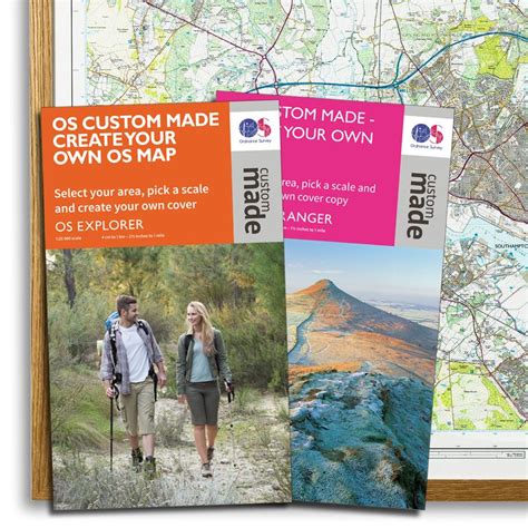 Maybe you would like to learn more about one of these? Ordnance Survey | Personalized map, Custom, Unique ...