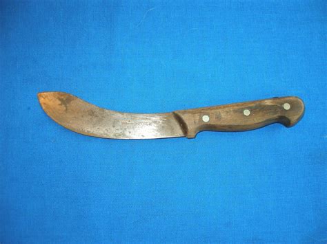 antique f dick trade fur skinning knife antique price guide details page