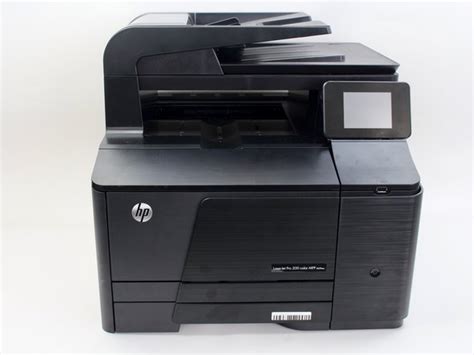 More than 5 million happy users. HP Laserjet Pro 200 Color MFP - iFixit