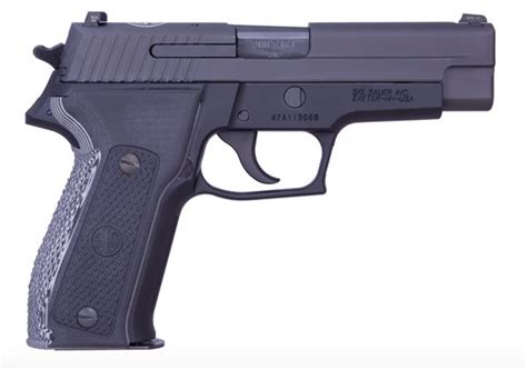 Sig Sauer Model P226 Classic Carry 9mm Night Sights Saddle Rock Armory