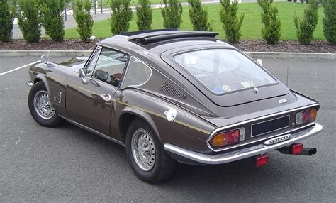 Triumph Gt6 1966 1973 Car Voting Official Forza Community Forums