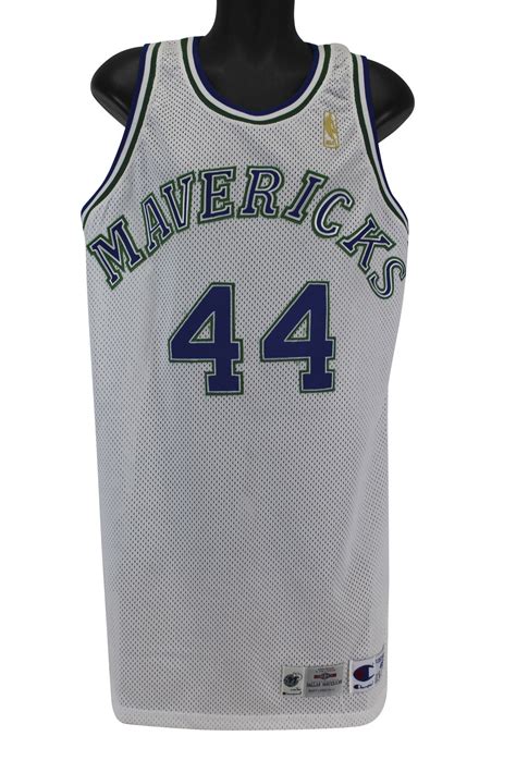 What do these mavericks jerseys remind you of? Lot Detail - Shawn Bradley 1997 Game Used & Signed Dallas ...