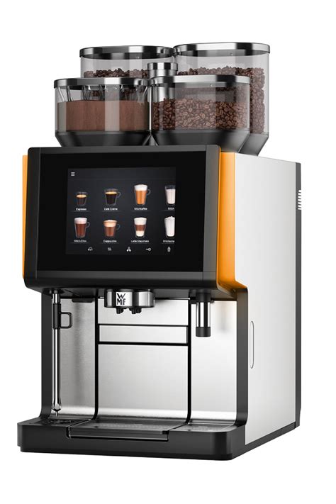 Amazon's choicefor commercial coffee machine. WMF 9000S+ Commercial Coffee Machine | Cafe Corporate